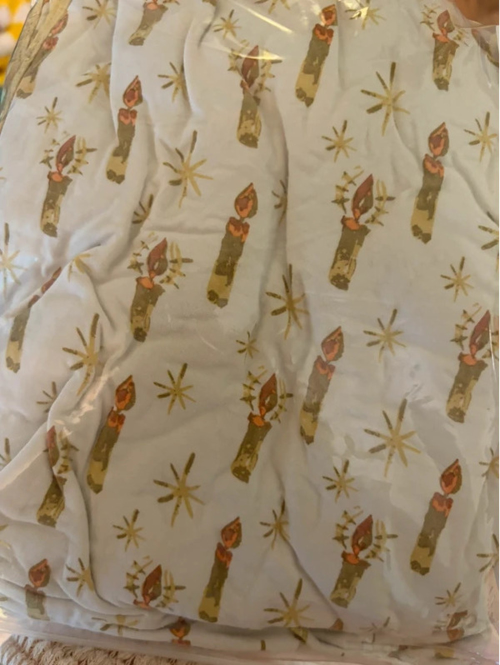 50x50 Double Layer Bamboo Blanket